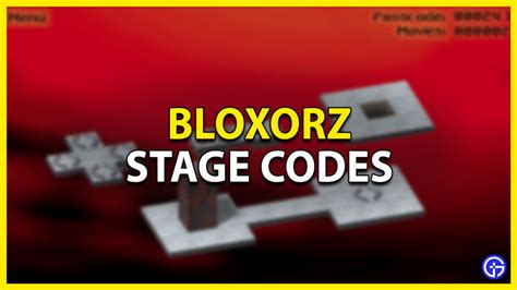 passcode for bloxorz|Bloxorz Codes For All 33 Levels (Cheats)